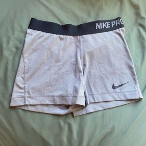 Nike pro shorts